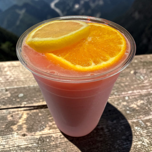 Orange juice/lemonade